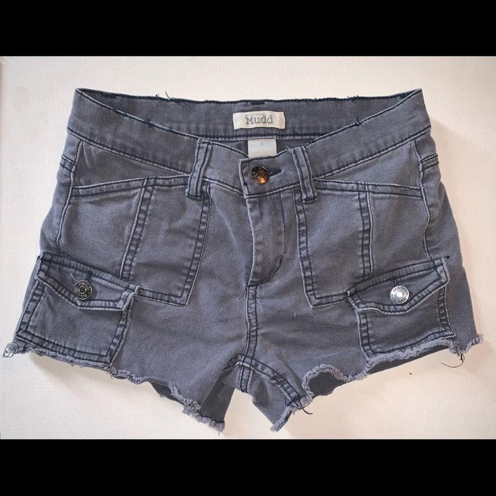 Mudd Low rise shorts